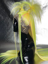 Load image into Gallery viewer, MANIAC: MADE TO ORDER GeorginatheDollWigs Custom Styled Wig (READ DESCRIPTION FOR TURNAROUND)