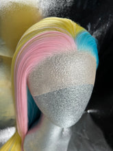 Load image into Gallery viewer, DULCELICIOUS Custom Colored Lace Front Wig (Large Cap, 13x3 lace front, 30 inch length) READY TO SHIP
