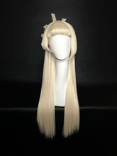 Load image into Gallery viewer, NEO WINTOUR: MADE TO ORDER GeorginatheDollWigs Custom Styled Wig (READ DESCRIPTION FOR TURNAROUND)