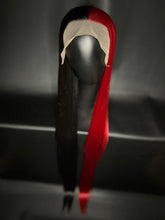 Load image into Gallery viewer, THE SAVAGE Custom Colored Lace Front Wig (Large Cap, 13x4 lace front, 50 inch length) READY TO SHIP