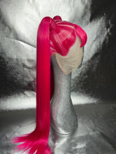 Load image into Gallery viewer, BETTY POP: MADE TO ORDER GeorginatheDollWigs Custom Styled Wig (READ DESCRIPTION FOR TURNAROUND)