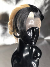 Load image into Gallery viewer, MADAME STELLA: MADE TO ORDER GeorginatheDollWigs Custom Styled Wig (READ DESCRIPTION FOR TURNAROUND)