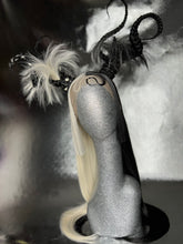 Load image into Gallery viewer, WILLOWWHISP: MADE TO ORDER GeorginatheDollWigs Custom Styled Wig (READ DESCRIPTION FOR TURNAROUND)