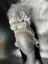 Load image into Gallery viewer, URSULA’S REVENGE: MADE TO ORDER GeorginatheDollWigs Custom Styled Wig (READ DESCRIPTION FOR TURNAROUND)