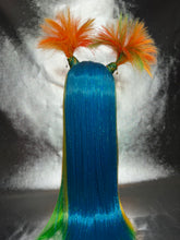 Load image into Gallery viewer, “PRIDESTARZ: MADE TO ORDER GeorginatheDollWigs Custom Styled Wig (READ DESCRIPTION FOR TURNAROUND)