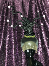 Load image into Gallery viewer, THE WILLOW: MADE TO ORDER GeorginatheDollWigs Custom Styled Wig (READ DESCRIPTION FOR TURNAROUND)