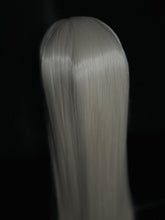 Load image into Gallery viewer, HAUS TARGARYEN Custom Colored Lace Front Wig (Large Cap, 13x4 lace front, 50 inch length) READY TO SHIP