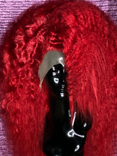 Load image into Gallery viewer, HEATWAVE: MADE TO ORDER GeorginatheDollWigs Custom Styled Wig (READ DESCRIPTION FOR TURNAROUND)
