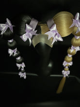 Load image into Gallery viewer, POP BOBA: MADE TO ORDER GeorginatheDollWigs Custom Styled Wig (READ DESCRIPTION FOR TURNAROUND)