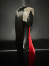 Load image into Gallery viewer, THE SAVAGE Custom Colored Lace Front Wig (Large Cap, 13x4 lace front, 50 inch length) READY TO SHIP