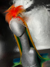 Load image into Gallery viewer, PRIDESTAR: MADE TO ORDER GeorginatheDollWigs Custom Styled Wig (READ DESCRIPTION FOR TURNAROUND)
