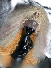Load image into Gallery viewer, 7 RINGS: MADE TO ORDER GeorginatheDollWigs Custom Styled Wig (READ DESCRIPTION FOR TURNAROUND)
