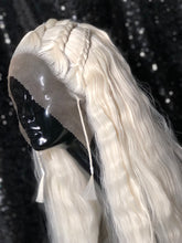 Load image into Gallery viewer, INDIE: MADE TO ORDER GeorginatheDollWigs Custom Styled Wig (READ DESCRIPTION FOR TURNAROUND)