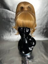Load image into Gallery viewer, 1,2 READY OK: MADE TO ORDER GeorginatheDollWigs Custom Styled Wig (READ DESCRIPTION FOR TURNAROUND)