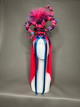 Load image into Gallery viewer, MIDNIGHT FLUTTER: MADE TO ORDER GeorginatheDollWigs Custom Styled Wig (READ DESCRIPTION FOR TURNAROUND)