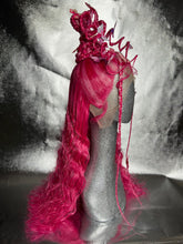 Load image into Gallery viewer, MARIPOSA EFFECT: MADE TO ORDER GeorginatheDollWigs Custom Styled Wig (READ DESCRIPTION FOR TURNAROUND)