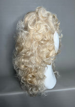 Load image into Gallery viewer, YEE-HAW COWGURL: MADE TO ORDER GeorginatheDollWigs Custom Styled Wig (READ DESCRIPTION FOR TURNAROUND)