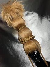 Load image into Gallery viewer, COCO CHIC: MADE TO ORDER GeorginatheDollWigs Custom Styled Wig (READ DESCRIPTION FOR TURNAROUND)