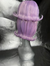 Load image into Gallery viewer, MODA POODLE: MADE TO ORDER GeorginatheDollWigs Custom Styled Wig (READ DESCRIPTION FOR TURNAROUND)