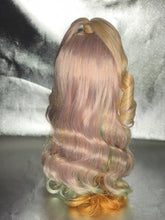 Load image into Gallery viewer, GOLDEN GIRL: MADE TO ORDER GeorginatheDollWigs Custom Styles Wig (READ DESCRIPTION FOR TURNAROUND)