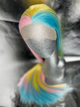 Load image into Gallery viewer, DULCELICIOUS Custom Colored Lace Front Wig (Large Cap, 13x3 lace front, 30 inch length) READY TO SHIP