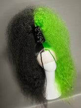 Load image into Gallery viewer, 80’S FLING: MADE TO ORDER GeorginatheDollWigs Custom Styled Wig (READ DESCRIPTION FOR TURNAROUND)