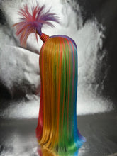 Load image into Gallery viewer, LUCKYSTAR: MADE TO ORDER GeorginatheDollWigs Custom Styled Wig (READ DESCRIPTION FOR TURNAROUND)