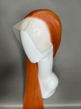 Load image into Gallery viewer, AUTOMATIC Custom Colored Lace Front Wig (Large Cap, 13x4 lace front, 50 inch length) READY TO SHIP