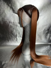 Load image into Gallery viewer, BABYY POP: MADE TO ORDER GeorginatheDollWigs Custom Styled Wig (READ DESCRIPTION FOR TURNAROUND)