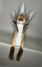 Load image into Gallery viewer, SHOOTING STAR: MADE TO ORDER GeorginatheDollWigs Custom Styled Wig (READ DESCRIPTION FOR TURNAROUND)