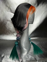 Load image into Gallery viewer, SPRING FAIRY: MADE TO ORDER GeorginatheDollWigs Custom Styled Wig (READ DESCRIPTION FOR TURNAROUD)