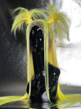 Load image into Gallery viewer, MANIAC: MADE TO ORDER GeorginatheDollWigs Custom Styled Wig (READ DESCRIPTION FOR TURNAROUND)