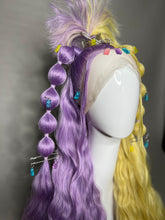 Load image into Gallery viewer, LALA WONKERZ: MADE TO ORDER GeorginatheDollWigs Custom Styled Wig (READ DESCRIPTION FOR TURNAROUND)