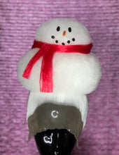 Load image into Gallery viewer, DO U WANNA BUILD A SNOWMAN: MADE TO ORDER GeorginatheDollWigs Custom Styled Wig (READ DESCRIPTION FOR TURNAROUND)