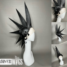 Load image into Gallery viewer, SPYX FX: MADE TO ORDER GeorginatheDollWigs Custom Styled Wig (READ DESCRIPTION FOR TURNAROUND)