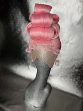 Load image into Gallery viewer, BEAUTY SCHOOL DROPOUT: MADE TO ORDER GeorginatheDollWigs Custom Styled Wig (READ DESCRIPTION FOR TURNAROUND)