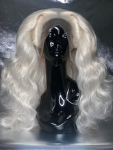Load image into Gallery viewer, HONEYBEE: MADE TO ORDER GeorginatheDollWigs Custom Styled Wig (READ DESCRIPTION FOR TURNAROUND)