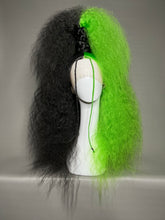 Load image into Gallery viewer, 80’S FLING: MADE TO ORDER GeorginatheDollWigs Custom Styled Wig (READ DESCRIPTION FOR TURNAROUND)