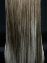 Load image into Gallery viewer, LÉ FROST Custom Colored Lace Front Wig (Large Cap, 250% density, 13x3 lace front, 26 inch length) READY TO SHIP