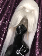 Load image into Gallery viewer, SESSHŌMARU: MADE TO ORDER GeorginatheDollWigs Custom Styled Wig (READ DESCRIPTION FOR TURNAROUND)
