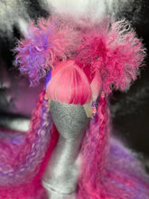 Load image into Gallery viewer, SHIKKU PINK シック MADE TO ORDER GeorginatheDollWigs Custom Styled Wig (READ DESCRIPTION FOR TURNAROUND)