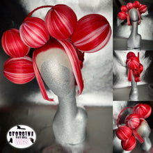 Load image into Gallery viewer, COSMO QUEEN: MADE TO ORDER GeorginatheDollWigs Custom Styled Wig (READ DESCRIPTION FOR TURNAROUND)