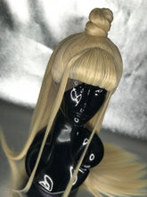 Load image into Gallery viewer, READY OR KNOT: MADE TO ORDER GeorginatheDollWigs Custom Styled Wig (READ DESCRIPTION FOR TURNAROUND)