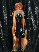 Load image into Gallery viewer, ROSÉ: MADE TO ORDER GeorginatheDollWigs Custom Styled Wig (READ DESCRIPTION FOR TURNAROUND)