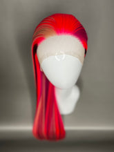 Load image into Gallery viewer, PINK POISON Custom Colored Lace Front Wig (Large Cap, 13x3 lace front, 30 inch length) READY TO SHIP
