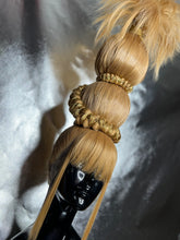 Load image into Gallery viewer, COCO CHIC: MADE TO ORDER GeorginatheDollWigs Custom Styled Wig (READ DESCRIPTION FOR TURNAROUND)