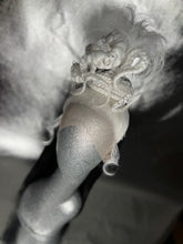 Load image into Gallery viewer, URSULA’S REVENGE: MADE TO ORDER GeorginatheDollWigs Custom Styled Wig (READ DESCRIPTION FOR TURNAROUND)