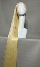 Load image into Gallery viewer, RAPUNZEL RAPUNZEL… Synthetic Lace Front Wig (65 inch length, 13x2 lace front) MADE TO ORDER