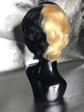 Load image into Gallery viewer, MADAME STELLA: MADE TO ORDER GeorginatheDollWigs Custom Styled Wig (READ DESCRIPTION FOR TURNAROUND)