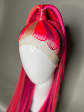 Load image into Gallery viewer, SIMPLE LIFE: MADE TO ORDER GeorginatheDollWigs Custom Styled Wig (READ DESCRIPTION FOR TURNAROUND)